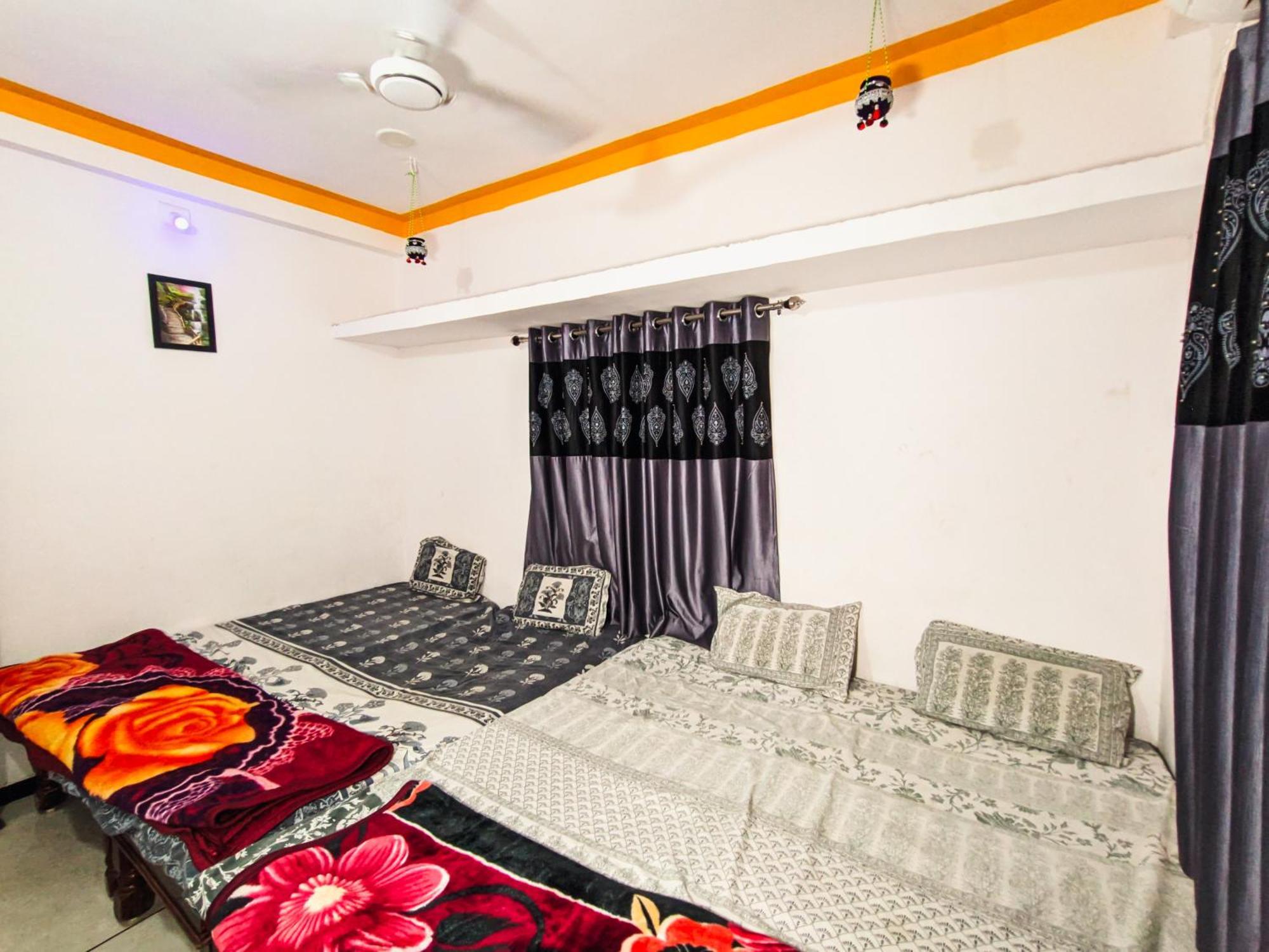 Bhavya Homestay Garudeshwar Exterior foto