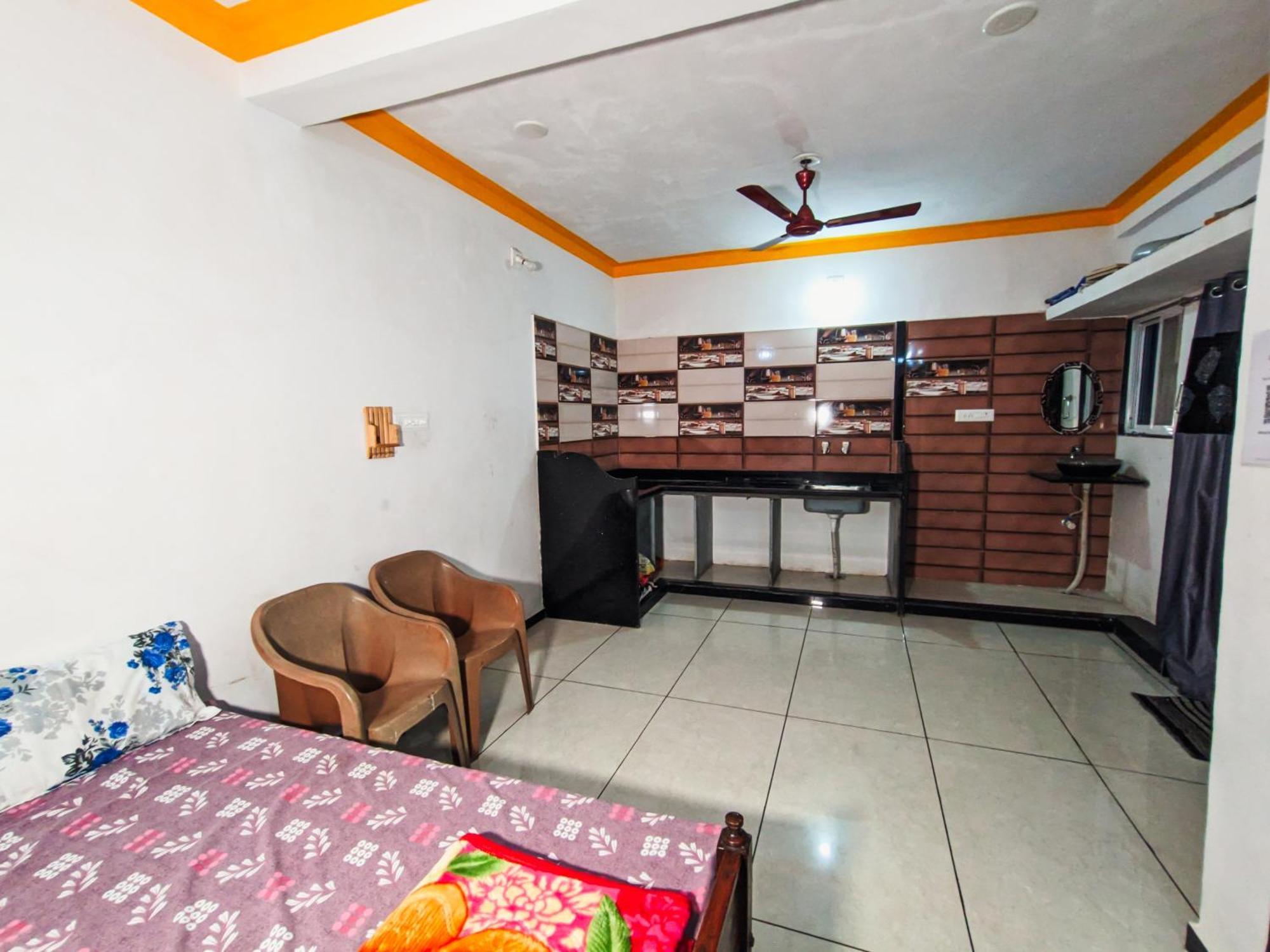 Bhavya Homestay Garudeshwar Exterior foto